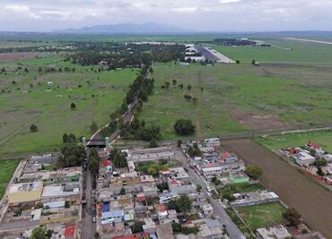 Sedena pide a juez que destrabe obra en Santa Lucía