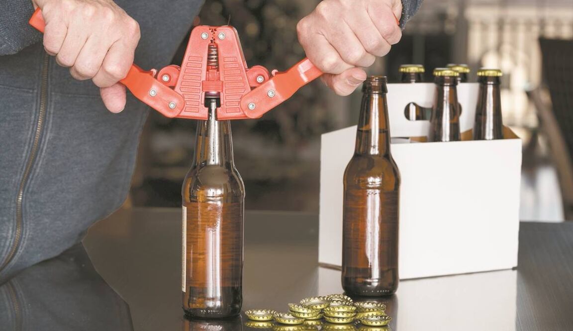 La Ley Seca busca evitar el exceso de consumo de bebidas alcohólicas. Foto: Especial