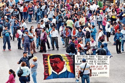 EPN confía que vuelta a clases sea el lunes