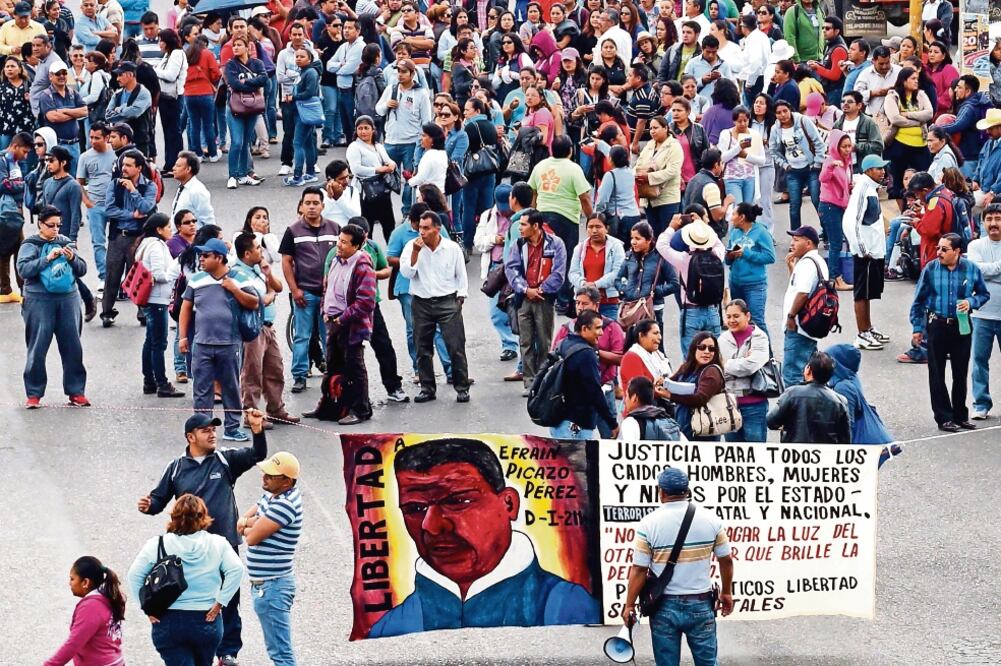 El gobierno federal espera que los maestros terminen sus protestas e inicien el ciclo con normalidad