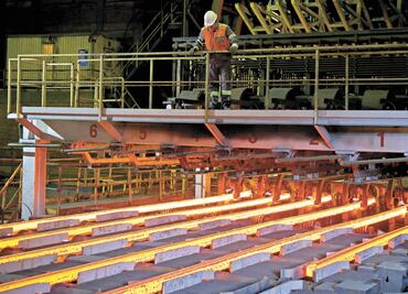 EU le impone aranceles al acero estructural de México