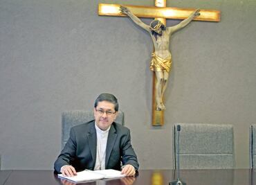 “Iglesia, abierta a ayudar en pacificación del país”