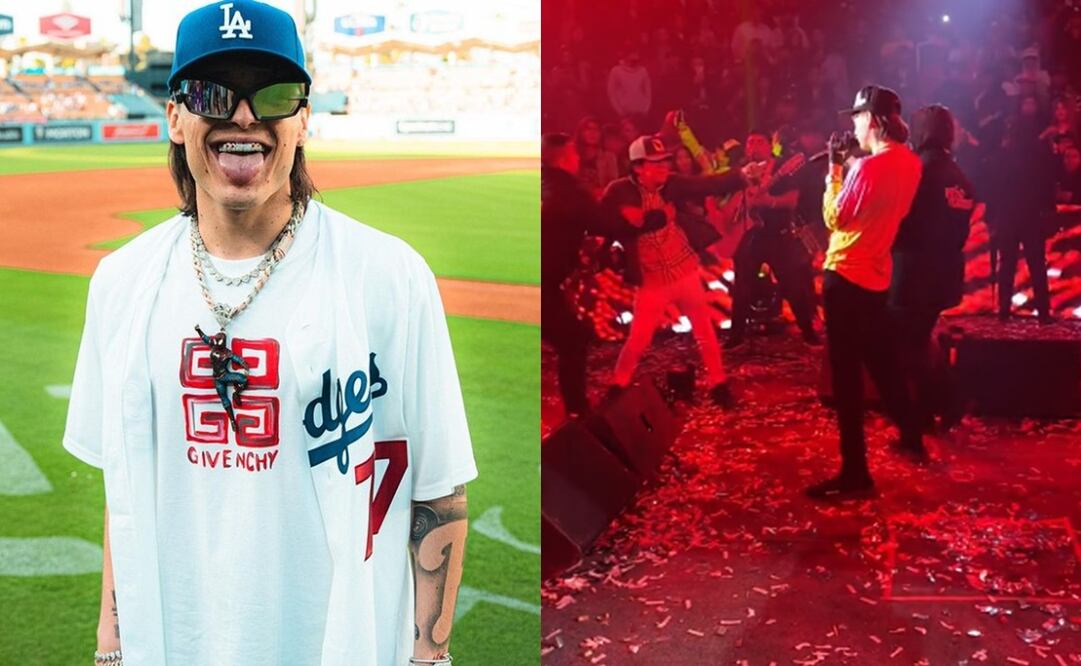 Foto: Instagram Oficial/ Captura vía TikTok.