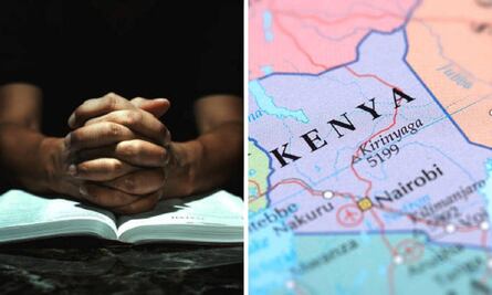 Exhuman otros 26 cuerpos en Kenia; eran seguidores de una secta