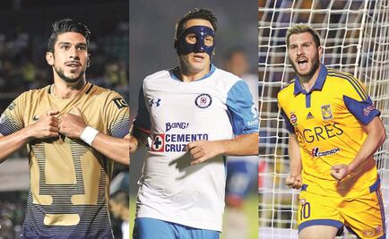 Un boleto para tres fuertes candidatos