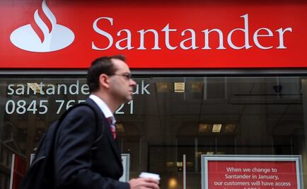 Lanza Santander servicio de envío de dinero a domicilio
