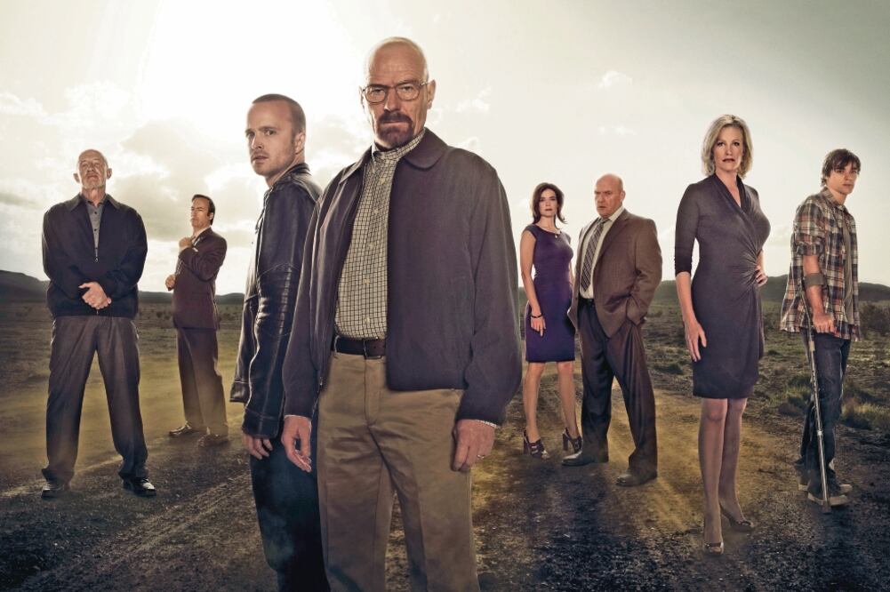 Aún no se confirma si se contará con el mismo elenco de la serie. (FRANK OCKENFELS / AMC)