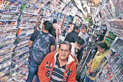 México, entre los más piratas del mundo: EU