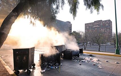 El 'Che Guevara', con 16 años de ocupación