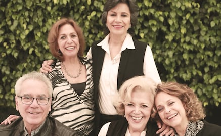 Ya sin exclusividad en Televisa, actores toman la vía libre