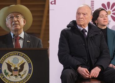 Gertz Manero vs Ken Salazar; un secuestro o una victoria en el caso de Ismael “El Mayo” Zambada
