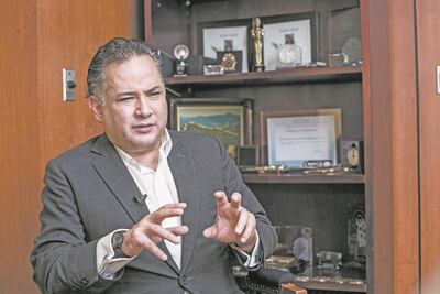 Investiga UIF a Peña Nieto y a Felipe Calderón por caso Odebrecht