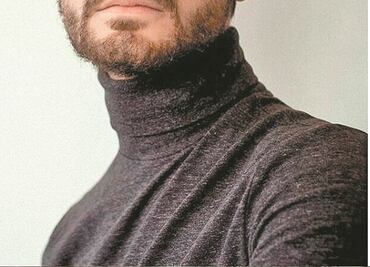 German Bracco, en la piel de un rebelde