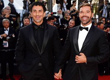 Hijo de Ricky Martin sorprende por su gran parecido con el cantante