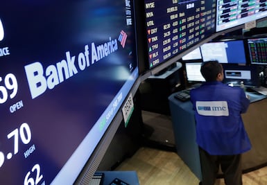 Bank of America reduce expectativa de crecimiento del PIB para EU