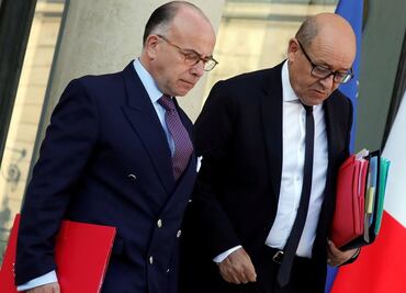 Aprueba Francia creación de Guardia Nacional contra terrorismo