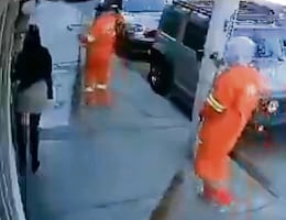 “Se grabó poco; los rateros arrancaron mis cámaras”: víctimas de robo en San Juan de Aragón