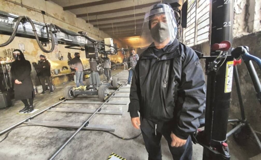 Vuelven al set y detectan Covid