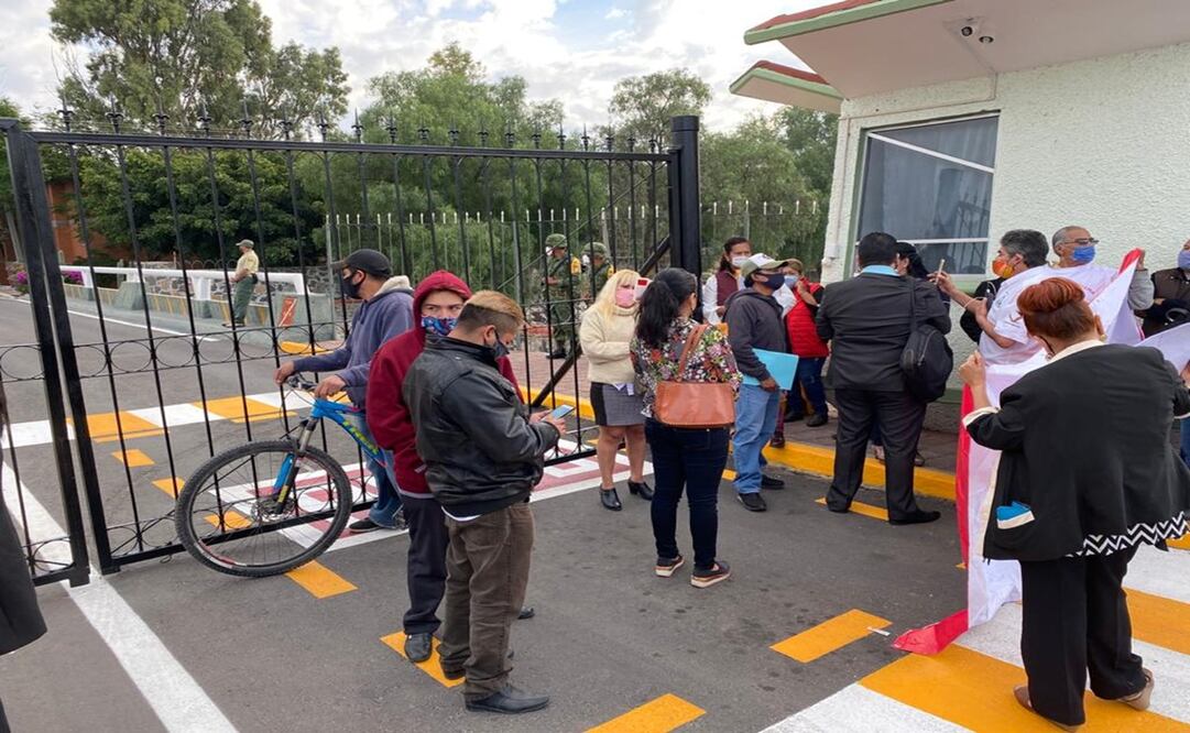 Fotos: Demian Chávez/ El Universal Querétaro