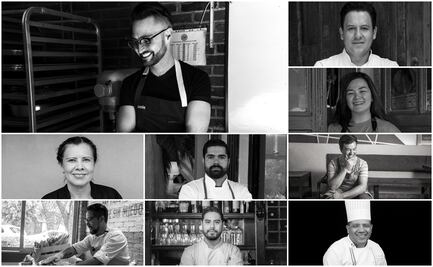 Chefs y sus recuerdos en la cocina de mamá