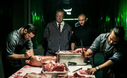 El chef británico Fergus Henderson será juez invitado de Top Chef México