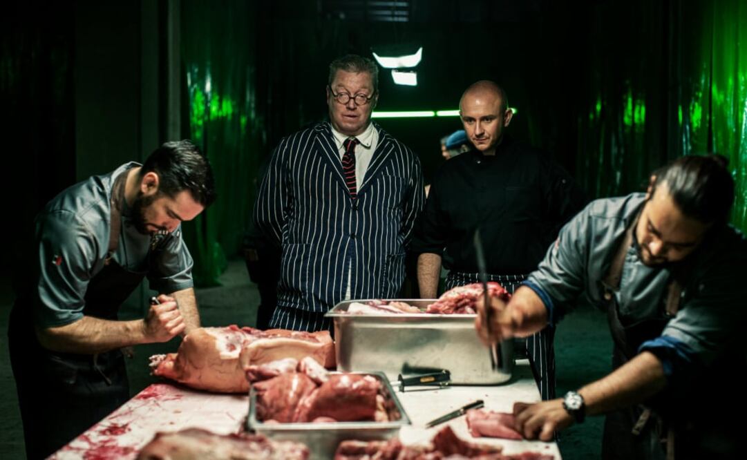 Foto: Cortesía Canal Sony / Pepe Molina