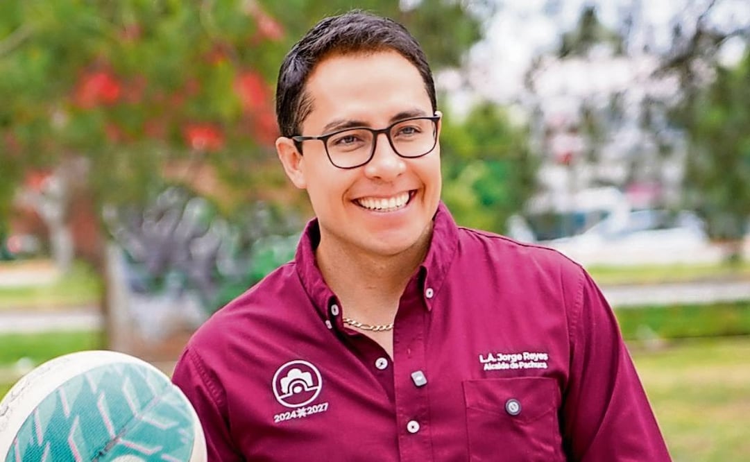 Jorge Reyes Hernández. Foto: Especial
