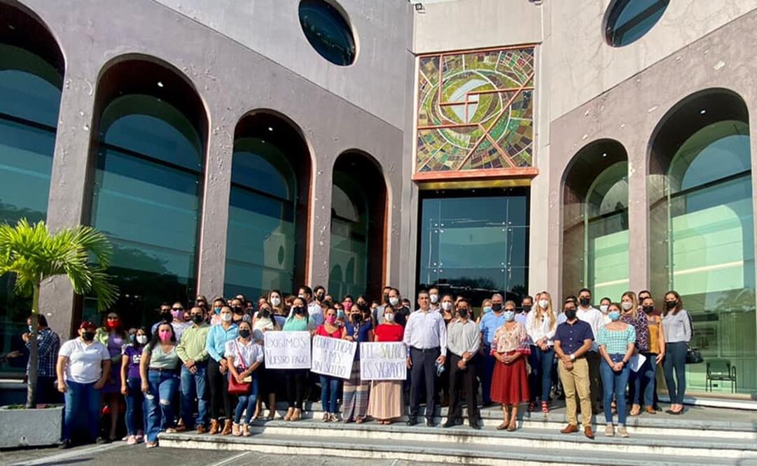 Foto: Poder Judicial del Estado de Colima CS