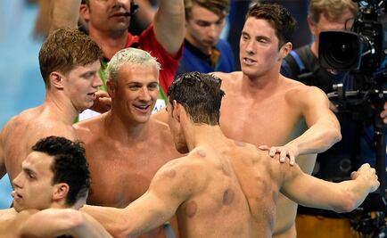 Michael Phelps, imparable; suma tres oros en Río 2016