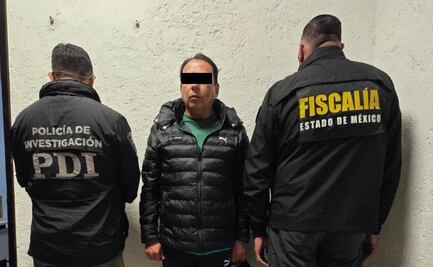 Vinculan a proceso a exagente de la PDI de Edomex; lo acusan de robo a casa habitación en CDMX