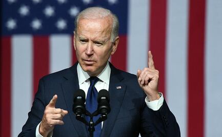 Biden vuelve a dar positivo a prueba de Covid-19; se mantiene en aislamiento