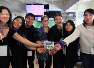 UAM presenta a LuzIA, chatbot para víctimas de violencia de género; “es una estrategia para orientar”, explican investigadoras