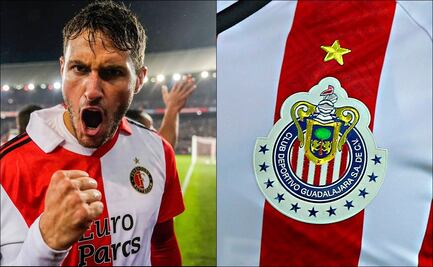 Santiago Giménez confiesa que una leyenda de Chivas era su ídolo de la infancia