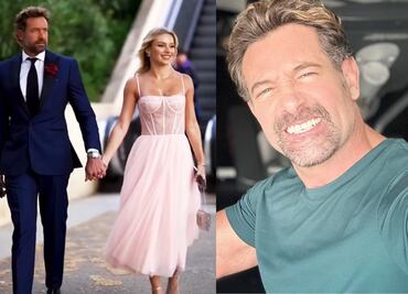 Irina Baeva muestra pruebas de boda con Gabriel Soto y él niega haberse casado: "fueron nada más unas fotos"