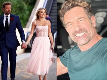 Irina Baeva muestra pruebas de boda con Gabriel Soto y él niega haberse casado: "fueron nada más unas fotos"