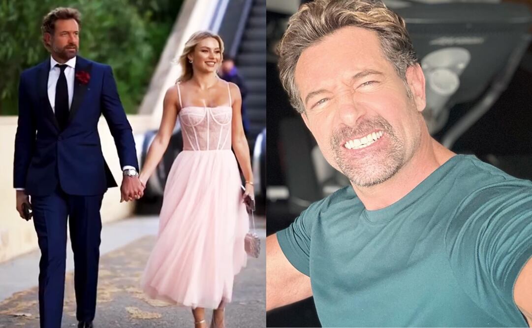 Gabriel Soto e Irina Baeva terminaron su noviazgo, de alrededor de cinco años, noticia que se dio a conocer hace una semana. 
Fotos: Instagram