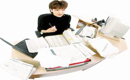 Maneja tu estrés en la empresa