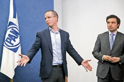 “Cuando se supo caso de diputada, yo no era presidente del partido”