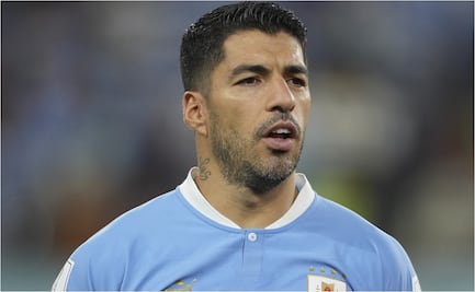 ¿Cruz Azul va por el uruguayo Luis Suárez?
