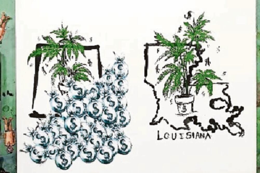 El video contiene ilustraciones de la artista Molly Crabapple (CAPTURA DE PANTALLA)