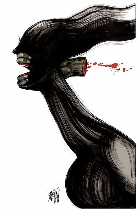 Un violador en tu camino