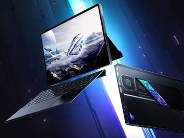 Reseña: ASUS ROG Flow Z13, la portátil para gamers productivos