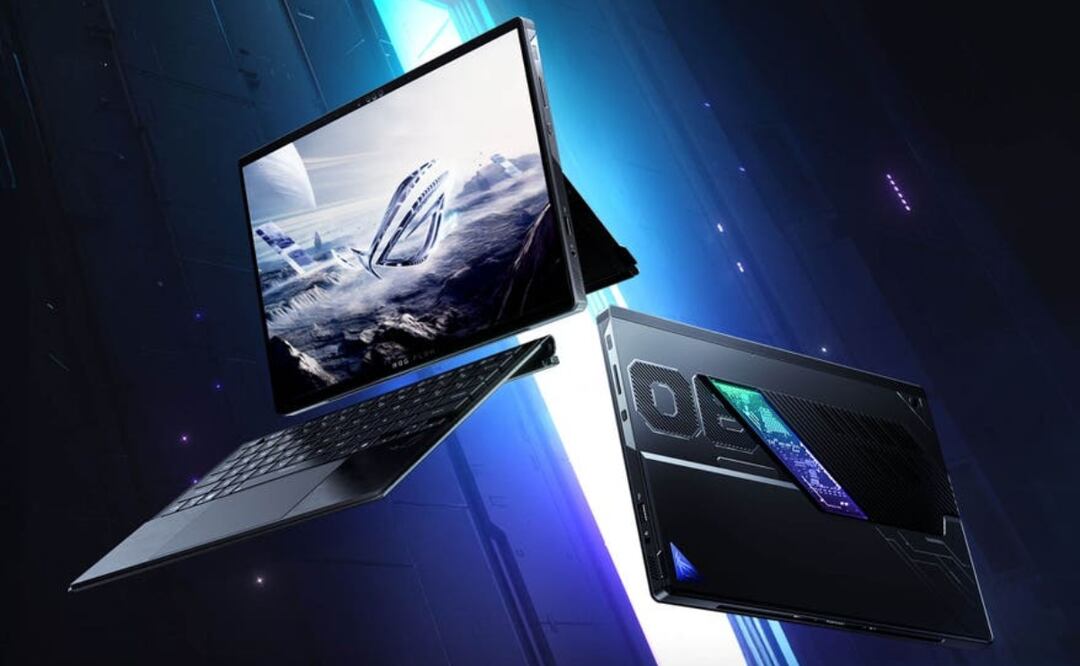 ASUS ROG FLOW Z13. Imagen: especial