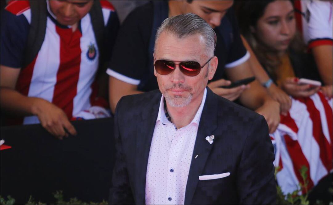 José Luis Higuera. Foto: Imago 7