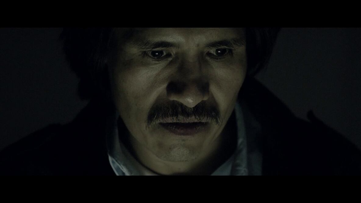 El vigilante o la ineludible oscuridad