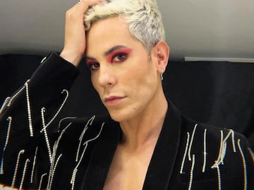 Christian Chávez pierde su canal de YouTube; su exmánager era el único que conocía la contraseña