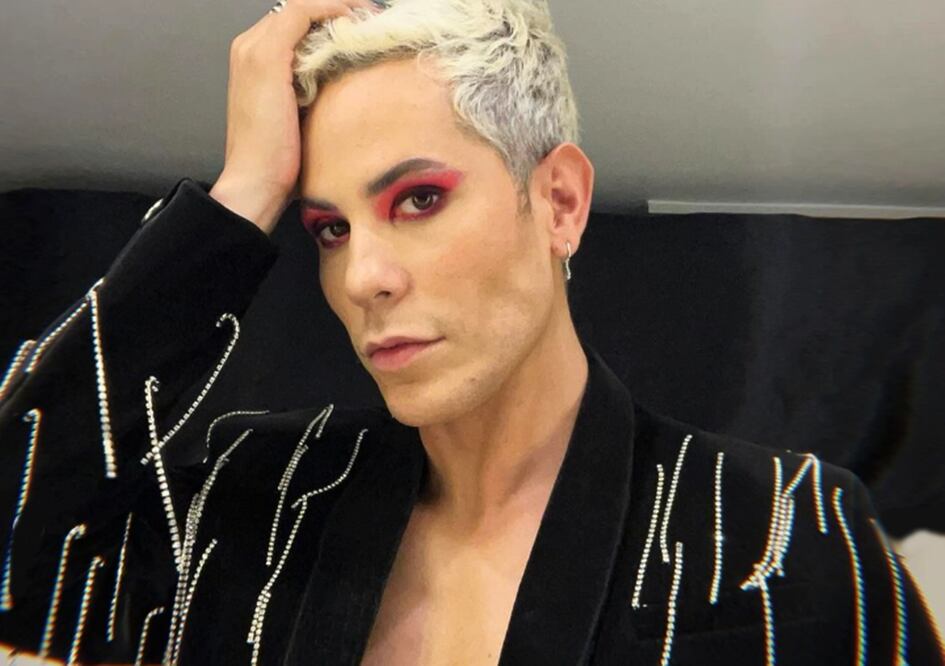 Christian Chávez formó parte del reencuentro de RBD en la gira que el grupo emprendió en 2023.
Foto: Instagram