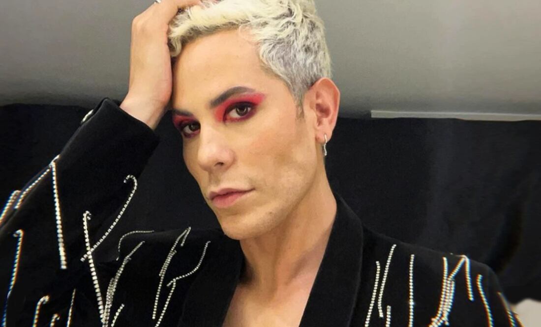 Christian Chávez formó parte del reencuentro de RBD en la gira que el grupo emprendió en 2023.
Foto: Instagram