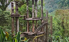Esto cuesta entrar al Jardín Escultórico Edward James en 2026