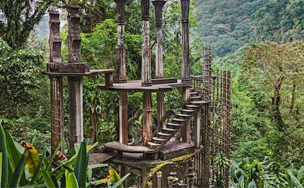 Esto cuesta entrar al Jardín Escultórico Edward James en 2026